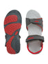 3K-514A Grey Men's Sandals